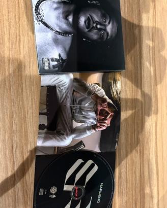 Album maruego (cd) originale