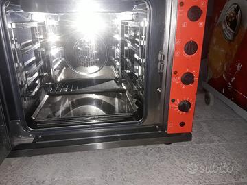 Forno lotus professionale