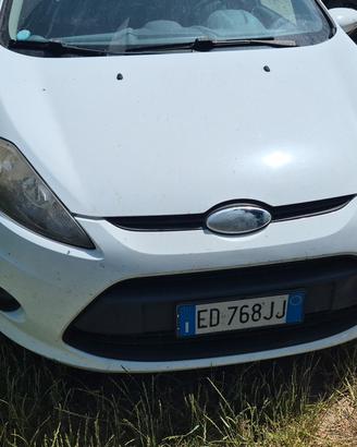 ford fiesta Plus 2010