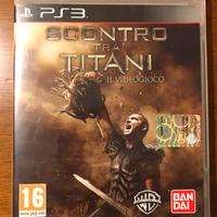 Scontro tra titani Ps3