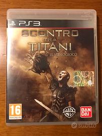 Scontro tra titani Ps3