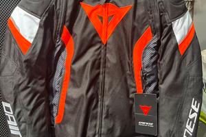 GIACCA DAINESE AVRO 5 TEX JACKET