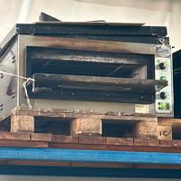 Forno pizza 1 camera