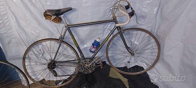 Biciclette da corsa vintage