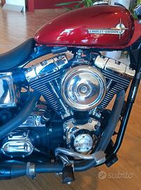 Harley-davidson 1450 Dyna Low Rider FXDL