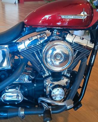 Harley-davidson 1450 Dyna Low Rider FXDL