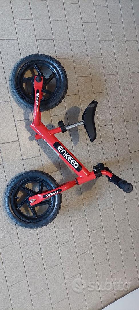 Enkeeo balance bike assembly cheap
