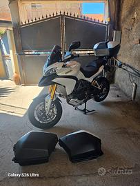 Ducati multistrada 1200s 