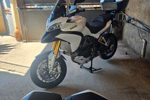 Ducati multistrada 1200s 