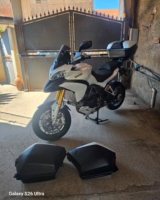 Ducati multistrada 1200s 
