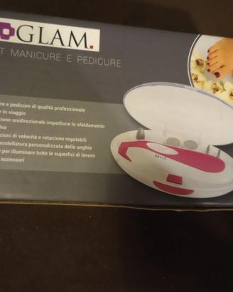 Set manicure e pedicure 