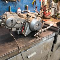 Blocco motore 125 4T