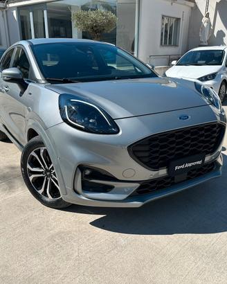 Ford Puma 1.0 125CV ST-Line 48MESI GARANZIA