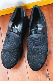scarpe donna con pailettes