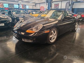 Porsche Boxster 2.5i 986 asi