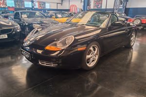 Porsche Boxster 2.5i 986 asi
