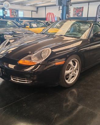 Porsche Boxster 2.5i 986 asi