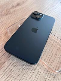 Iphone 15 - 256 GB - NERO