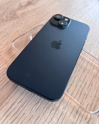 Iphone 15 - 256 GB - NERO