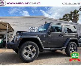 JEEP Wrangler Unlimited 2.8 CRD Sahara A.