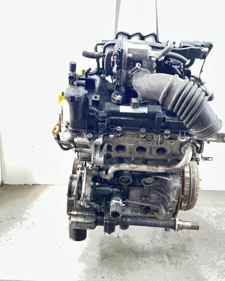 1KRFE MOTORE COMPLETO TOYOTA IQ 1° Serie 1.0 Benz