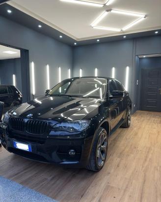 Bmw X6 40d xdrive