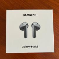 Auricolari Samsung Galaxy Buds3