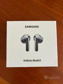 Auricolari Samsung Galaxy Buds3
