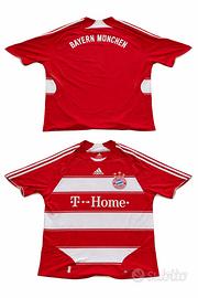 Maglia Bayern Monaco 2002