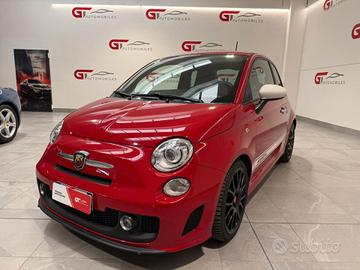 Abarth 595 1.4 Turbo T-Jet 160 CV Yamaha Factory R