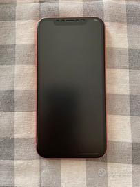 Iphone XR corallo