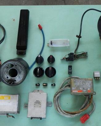 Ricambi Mercedes Benz w123 c123 200, 240D, 280E