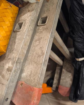 scala telescopica alluminio 6 metri 