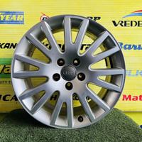 CERCHI in LEGA USATI RAGGIO 17 -AUDI-