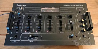DJ mixer AUDILAZA DS-2500