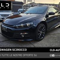 VOLKSWAGEN Scirocco 2.0 TDI 140CV DPF