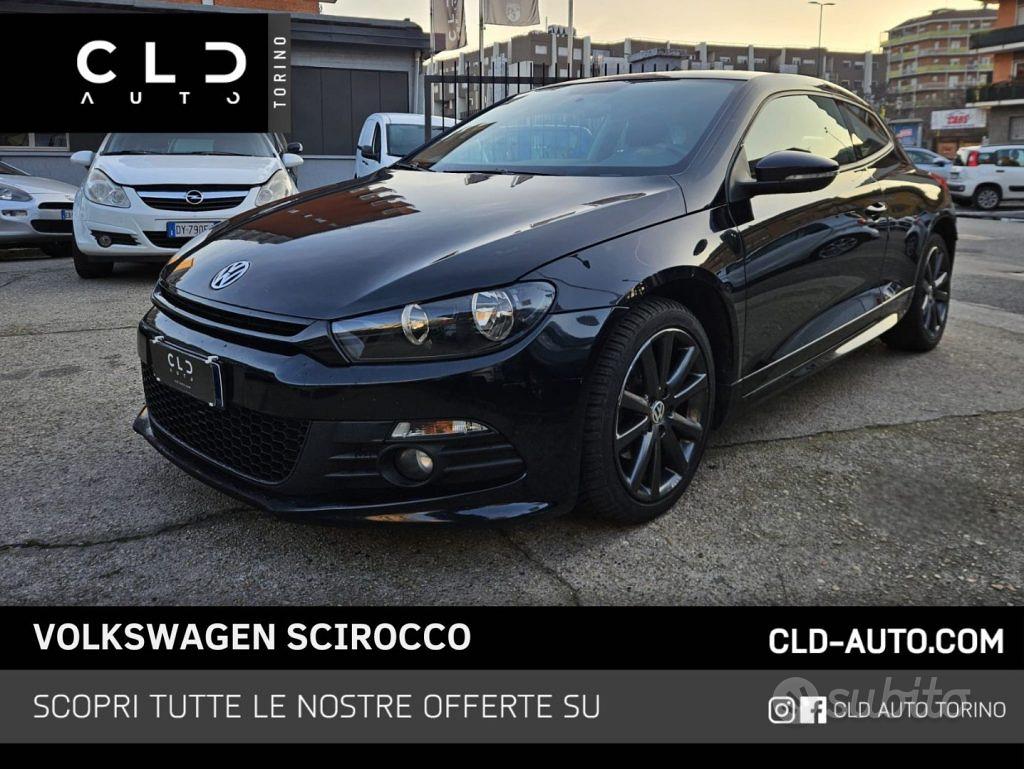 VOLKSWAGEN Scirocco 2ª serie