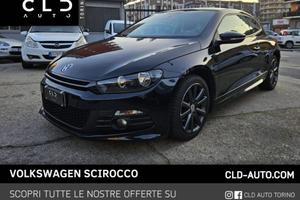 VOLKSWAGEN Scirocco 2.0 TDI 140CV DPF