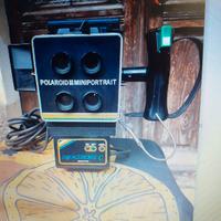 Polaroid miniportrai modello 402