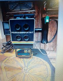 Polaroid miniportrai modello 402