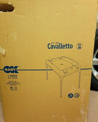 Cavalletto Ok baby