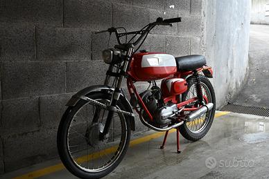 Morini Corsarino 50 ZT