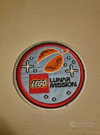 Toppa promozionale Lego Lunar Lander