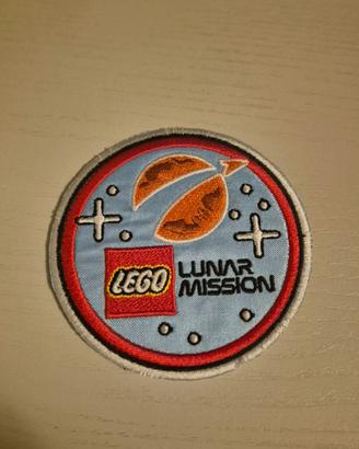 Toppa promozionale Lego Lunar Lander