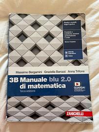 3B Manuale bli 2.0 di matematica - Zanichelli