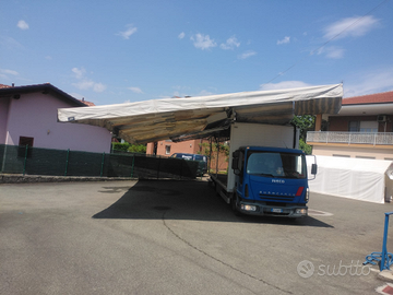 Camion IVECO Eurocargo 80 E 1 q