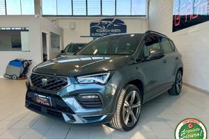 SEAT Ateca 2.0 TDI 4DRIVE DSG FR
