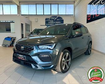 SEAT Ateca 2.0 TDI 4DRIVE DSG FR