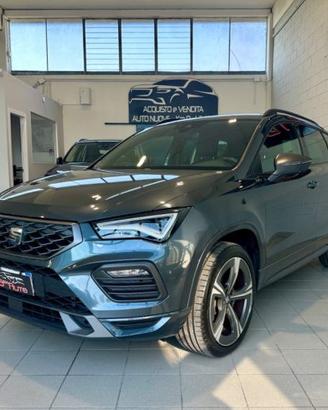 SEAT Ateca 2.0 TDI 4DRIVE DSG FR