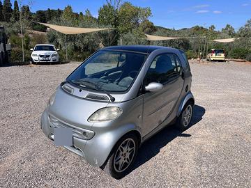 Smart Fortwo 2002